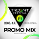 Rast S & Grňa TRIDENT Festival 2017 - PROMO MIX logo