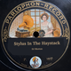 Stylus In The Haystack 1 - German music logo