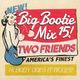 Big Bootie Mix, Volume 15 - Two Friends logo