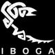 Iboga records - tribute mix logo
