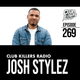 Club Killers Radio #269 - Josh Stylez logo