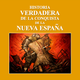 Capítulo 3 | Historia Verdadera de la Conquista de la Nueva España logo