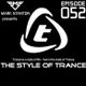Mark Stanton - The Style Of Trance 052 [EYE1Radio | GTI Radio] logo