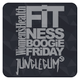JungleGum Presents Fitness Boogie Fridays with Women's Health logo