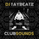 DJ TAYBEATZ - CLUBSOUNDS logo