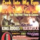 Look Into My Eyes - King Addies v Katarock@ Q Club Queens NY 19.11.1999 logo