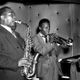 Swing and Bebop Jazz(1935-1950) at Indiegroundradio.com (Part I) logo