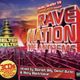 Helter Skelter Vs Raindance Present Rave Nation The Anthems CD 3 (UK Hardcore) logo