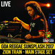 Zion Train ft. Brother Culture & Bawari Basanti - Goa Sunsplash 2017 - Main Stage Set (LIVE) logo