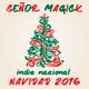 Indie Nacional - Navidad 2016 logo
