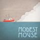 Indie Rock - Modest Mouse logo
