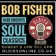 Rare Grooves and Soul Classics only on Oldies Online with your Host dj bobfisher logo