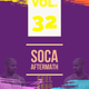IHeartSoca Vol.32 (Soca Aftermath-FeelGoodMusic) - Marcus Williams x Various Artists logo