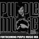 Jamie Lewis Forthcoming Purple Music News Showcase Mix logo