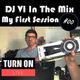 DJ VI In The Mix #00 - My First 0303 Session (140 BPM) - Best Of Electronica Free Arranged By Myself logo