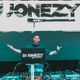 DJ Jonezy - 1994 Hip Hop Time Machine Mix logo