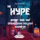 #HypeFridays - Spring Bank Holiday Warm Up Mix 2019 - @DJ_Jukess logo