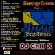 House Music Jersey Love 6 by DJ Chill X logo