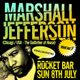DJ HMC & Marshall Jefferson at Rocket Bar (Adelaide - Australia) - 8 July 2007 logo