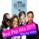 Best Hits of Mainstream Pop  Spotify Party & Club Mix 2019 - Dj StarSunglasses logo