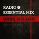 Greg Wilson - Essential Mix - BBC Radio One - 2009 logo