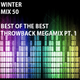 Winter Mix 50  - Best of the Best Throwback Megamix Part 1 logo