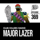 Club Killers Radio #369 - MAJOR LAZER logo