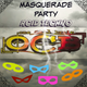 OCB Masquerade Squat Party logo