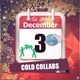 Jukess Advent Calendar - 3rd December: Cold Collabs logo