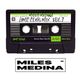 HMC Club Mix Vol.7 by Miles Medina logo