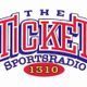 JEFF K on SPORTSRADIO 1310 THE TICKET - 01.03.1995 - KTCK 1310 AM DALLAS logo