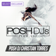 POSH DJ Christian Torres 8.18.20 logo
