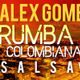 SALSA COLOMBIAN STYLE RUMBA 1 logo