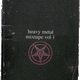 Heavy Metal Mixtape Vol 1 logo