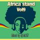 Djfab257 present #africa stand up vol9... logo