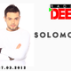 Solomon - live set @ radio Deea (28.03.2012) logo