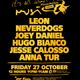 Neverdogs - Live At It's All About Music Halloween Special, Fire (London) - 27-Oct-2017 logo