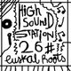 High Sound Station 26 - Euskal Roots logo