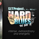 Hard Blues Set Project by Nuno Vitorino logo