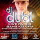 DJ DUBL on BANG RADIO: #NewMusicMixshow (09.05.12) logo