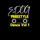 Freestyle Music Dance Mix Vol.1 logo
