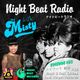 Night Beat Radio #53 w/ DJ Misty - GIRL GROUPS PT. 1 logo