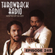 Throwback Radio #249 - David Foreal (Backyard Boogie Mix) logo