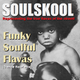 FUNKY 'SOULFUL' FLAVAS (Dance floor mix) Ft: Cornell, Elle, Soulpersona, Kaidi T, Laura B, Roy Ayres logo