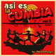Asi es la Cumbia vol.6 - Adrian is Hungry @ Red Light Radio 11/30/19 logo
