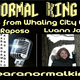 Paranormal King Radio guest Luann Joly from Whaling City Ghosts logo