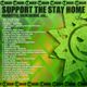 SUPPORT THE STAY HOME (HARDSTYLE, FRENCHCORE, etc...) mixed by T-BRAVE logo