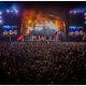 Glastonbury Festival West Holts Artist Mix 2017 logo