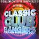 DJ DALLAS SCRATCH CLASSIC CLUB BANGERS logo