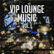 VIP LOUNGE MUSIC vol. l logo